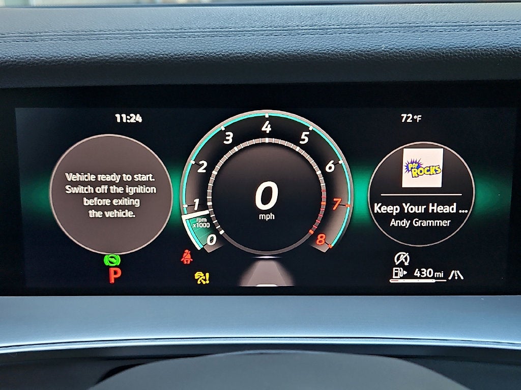 2025 Volkswagen Tiguan 2.0T SE
