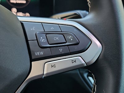 2025 Volkswagen Tiguan 2.0T SE
