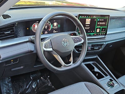 2025 Volkswagen Tiguan 2.0T SE
