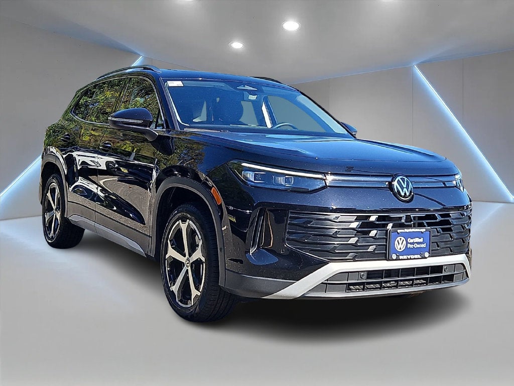 2025 Volkswagen Tiguan 2.0T SE