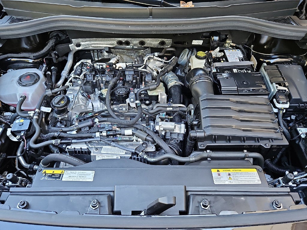 2025 Volkswagen Tiguan 2.0T SE