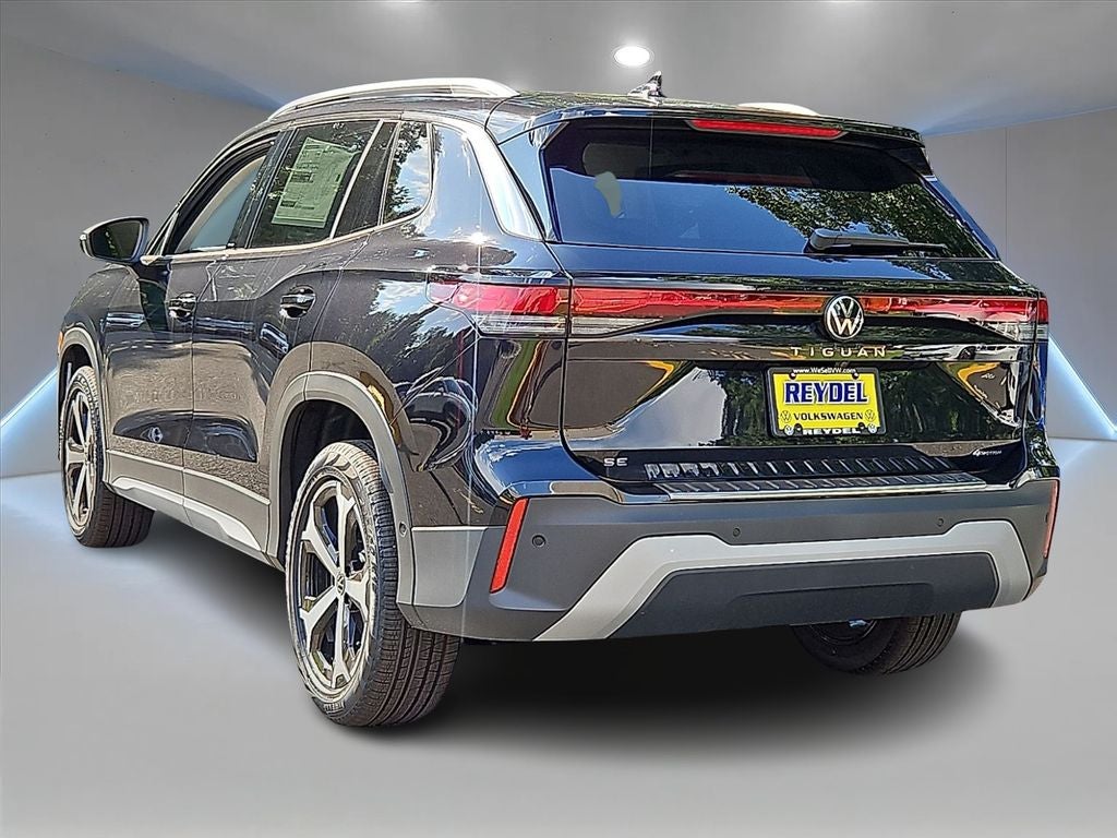 2026 Volkswagen Tiguan 2.0T SE