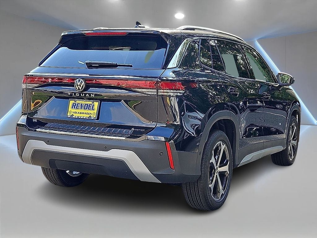 2026 Volkswagen Tiguan 2.0T SE