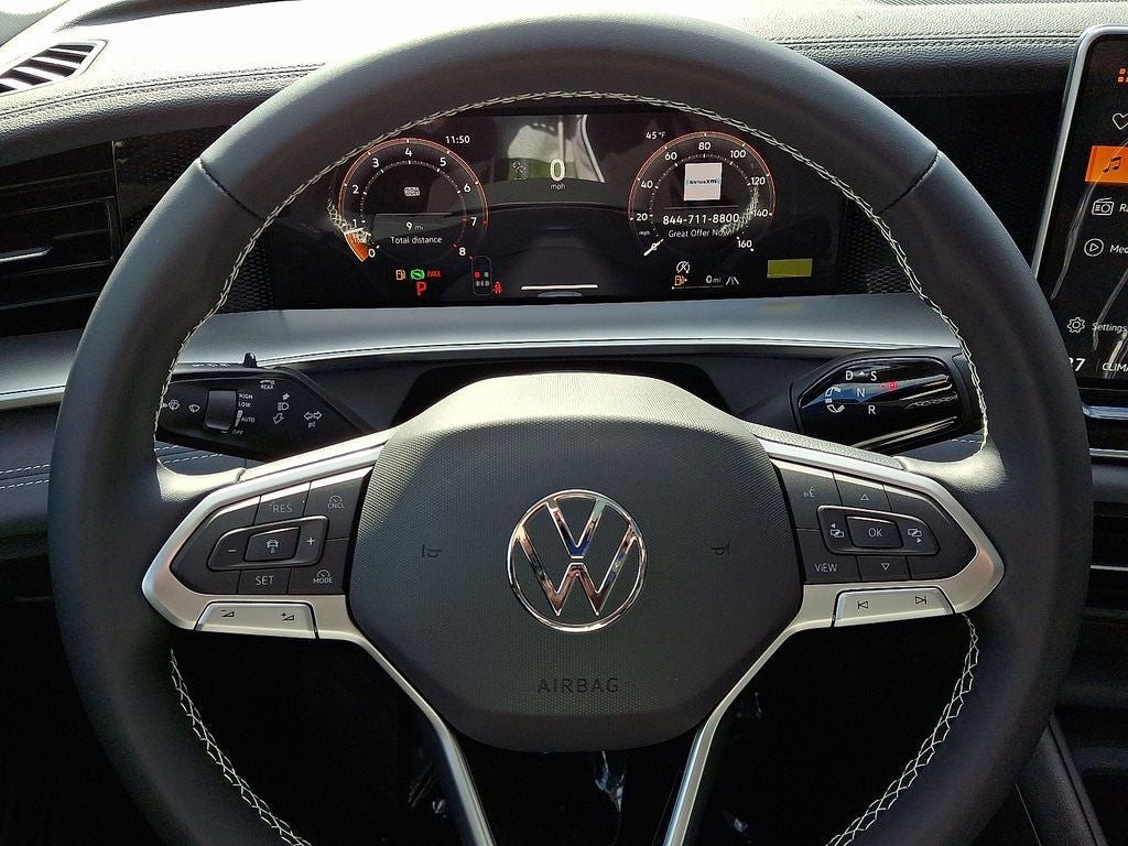 2026 Volkswagen Tiguan 2.0T SE