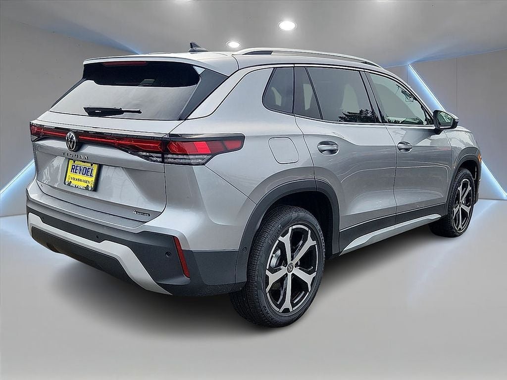 2026 Volkswagen Tiguan 2.0T SE