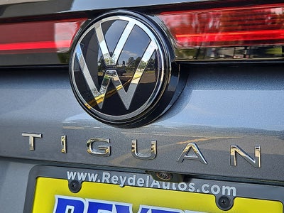 2026 Volkswagen Tiguan 2.0T SE