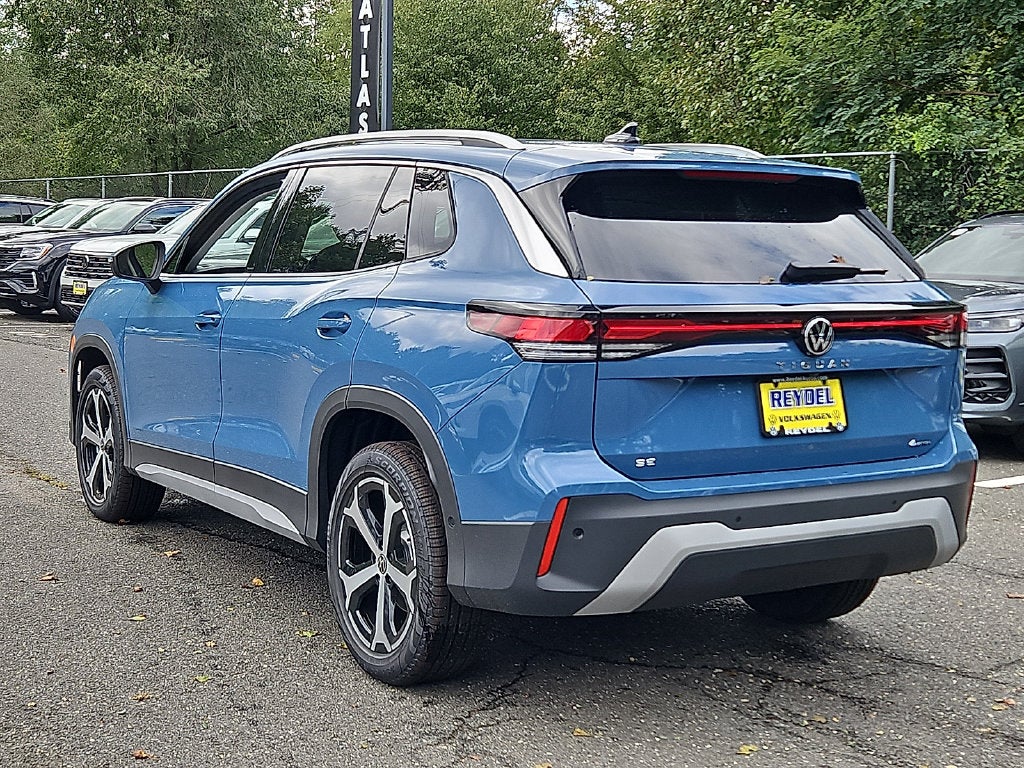 2026 Volkswagen Tiguan SE