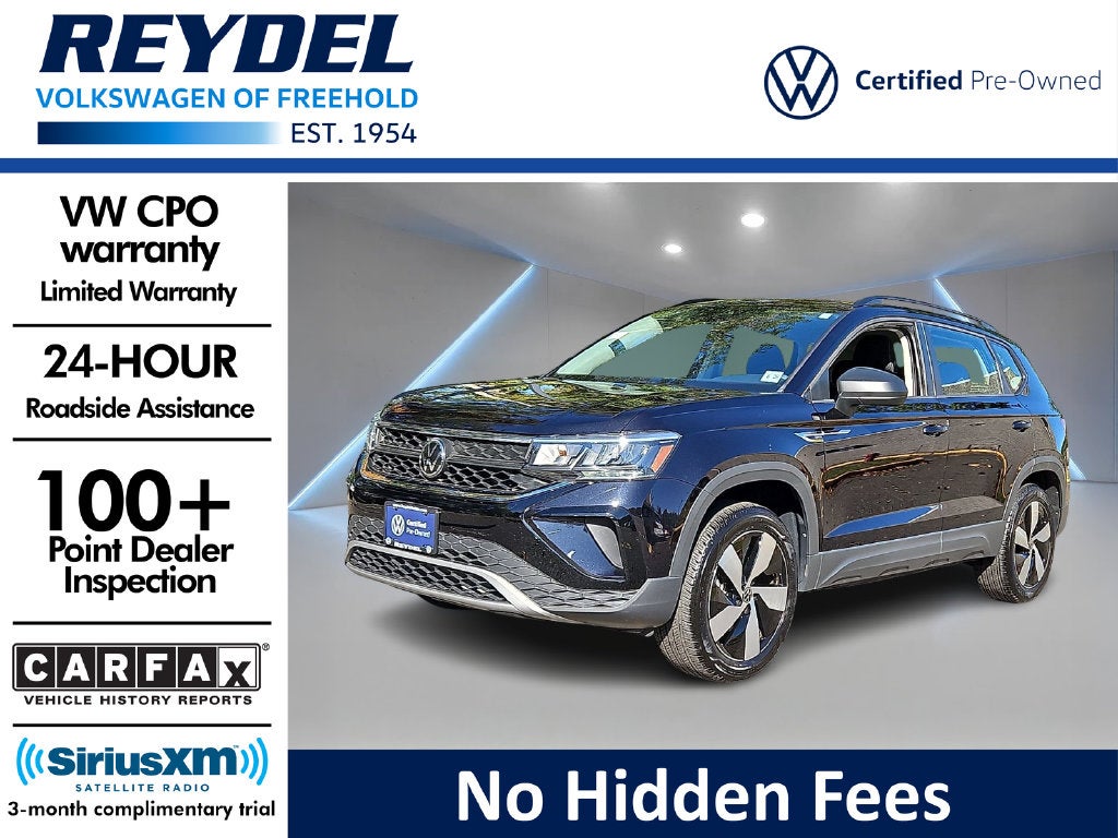 2023 Volkswagen Taos