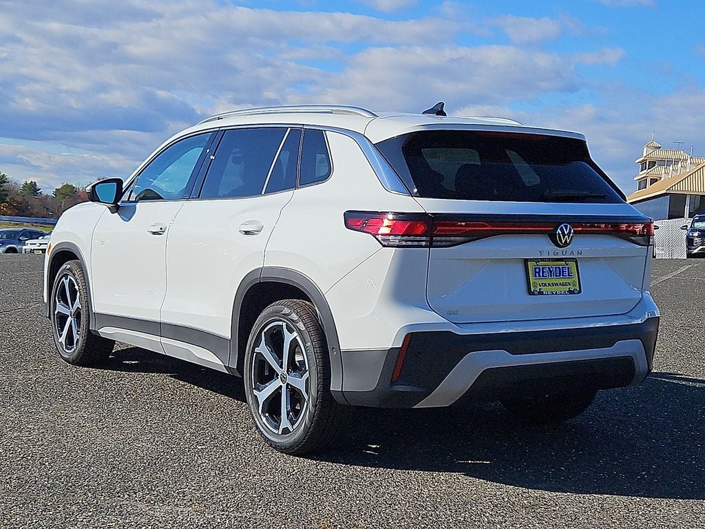 2026 Volkswagen Tiguan 2.0T SE
