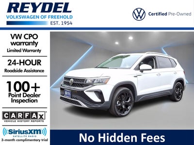 2023 Volkswagen Taos 1.5T SE