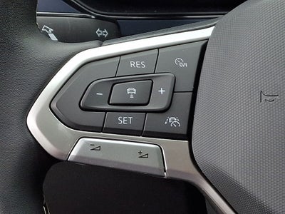 2023 Volkswagen Taos 1.5T SE