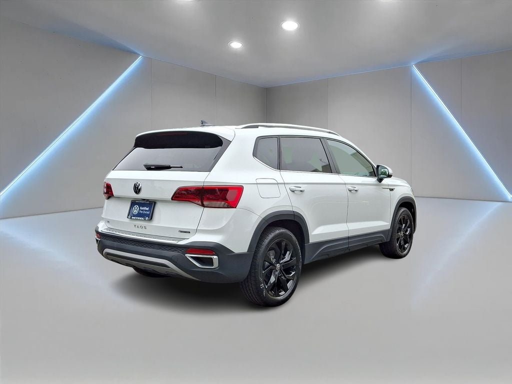 2023 Volkswagen Taos 1.5T SE