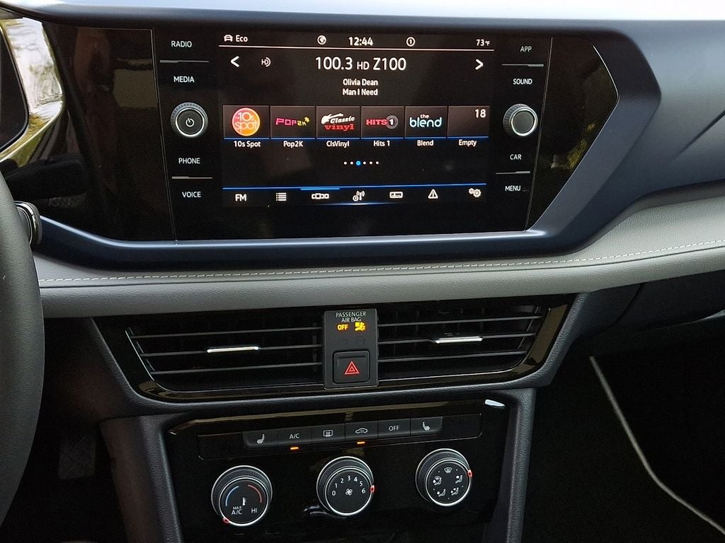 2023 Volkswagen Taos 1.5T SE