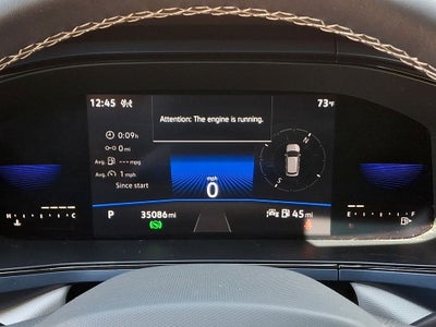 2023 Volkswagen Taos 1.5T SE