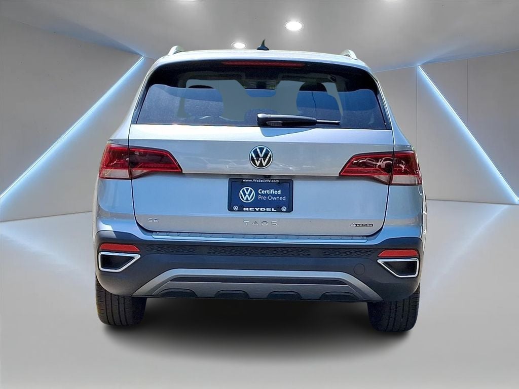 2023 Volkswagen Taos 1.5T SE