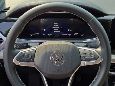 2025 Volkswagen Taos 1.5T SE