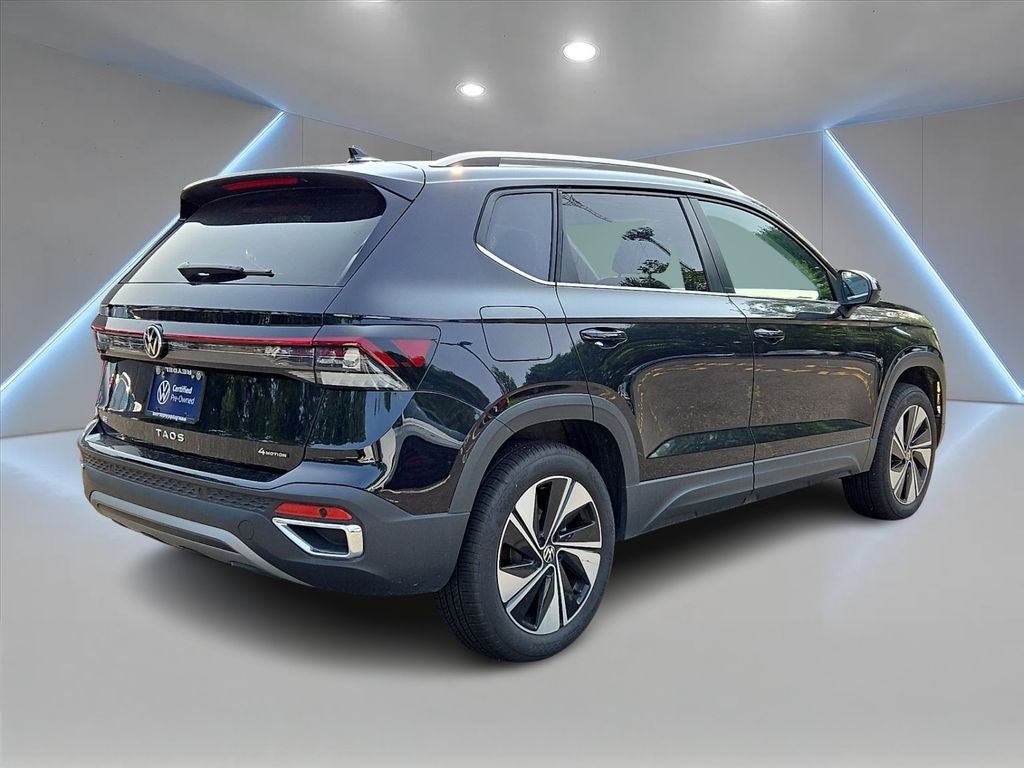 2025 Volkswagen Taos 1.5T SE