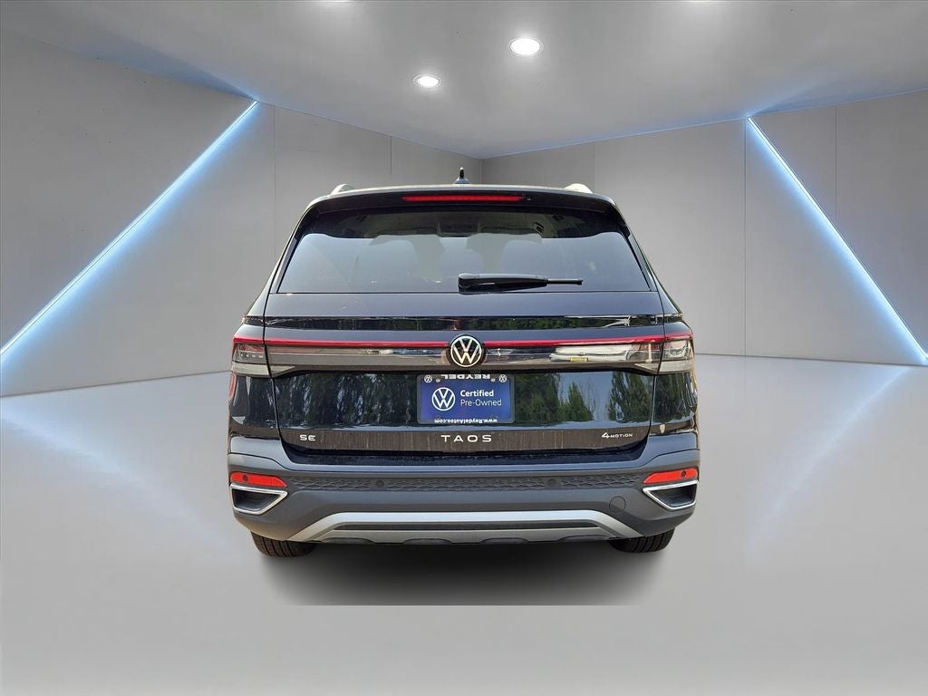 2025 Volkswagen Taos 1.5T SE