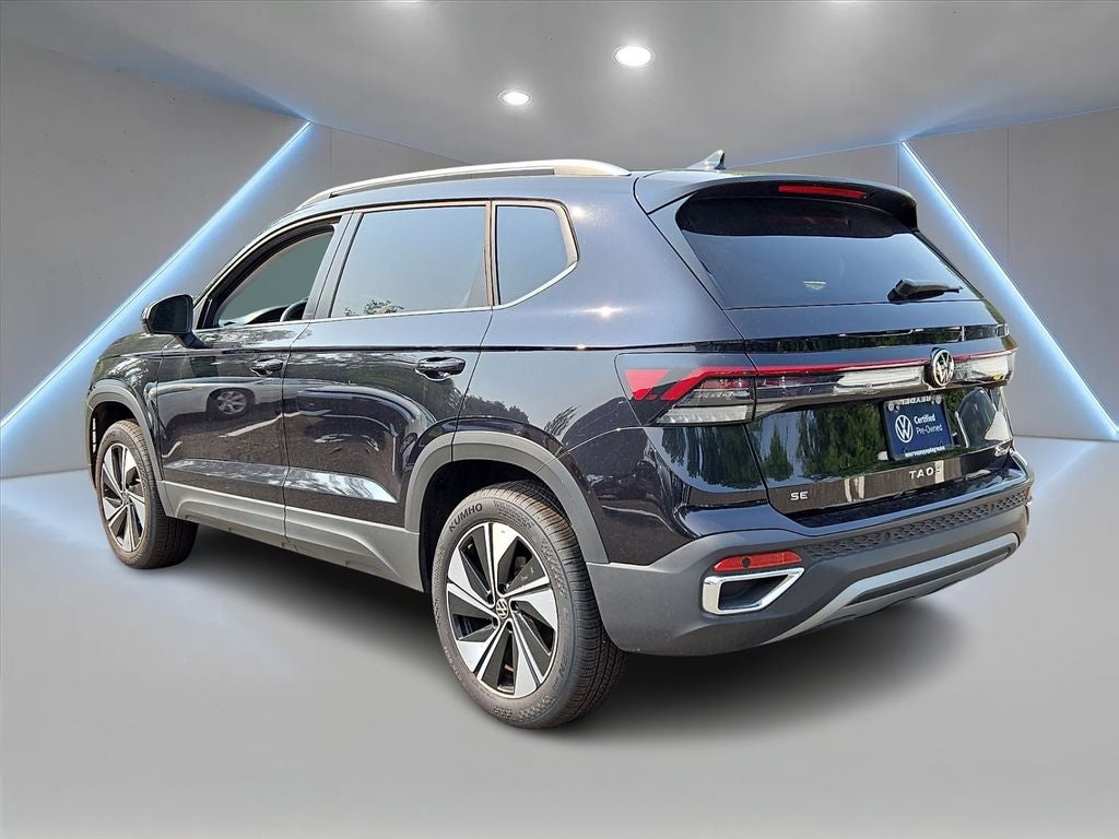 2025 Volkswagen Taos 1.5T SE