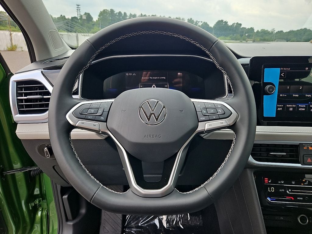 2026 Volkswagen Taos 1.5T SE