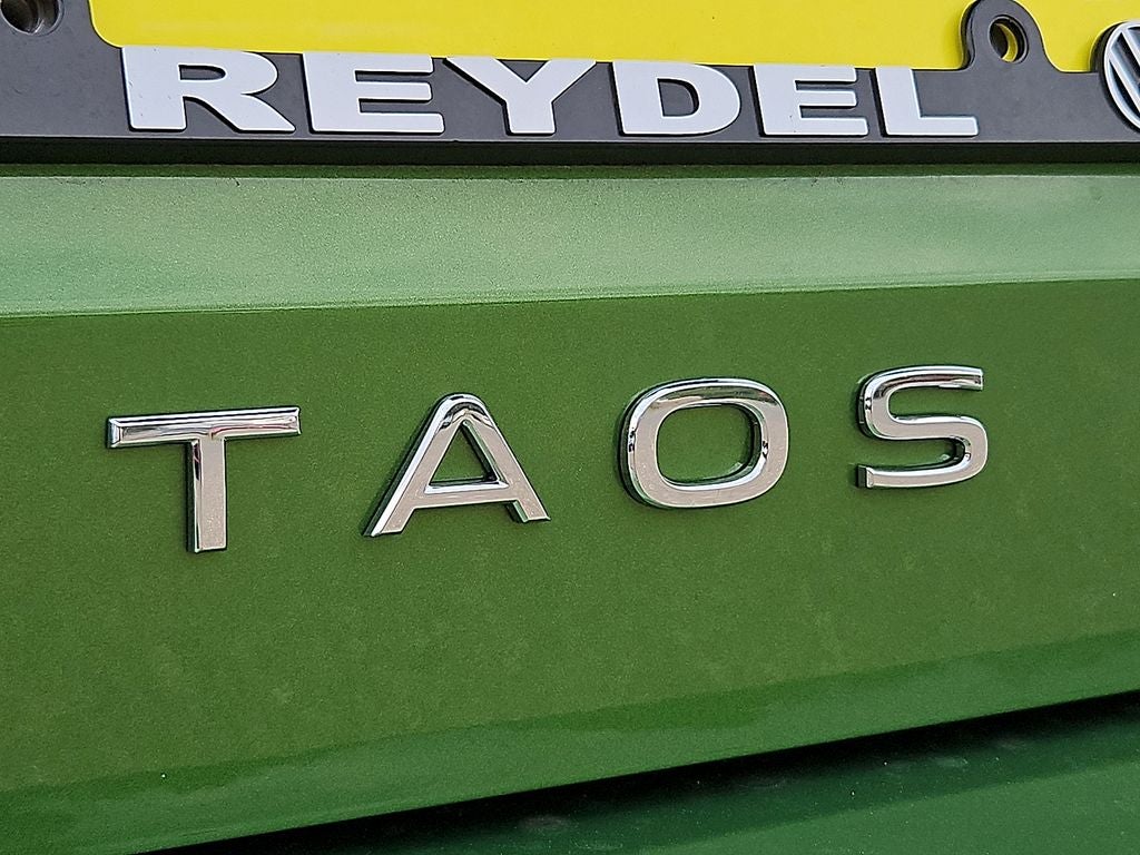 2026 Volkswagen Taos 1.5T SE