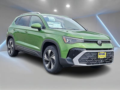 2026 Volkswagen Taos 1.5T SE