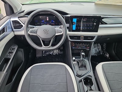 2026 Volkswagen Taos 1.5T SE