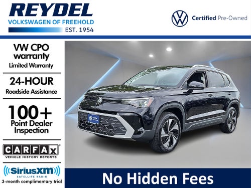2025 Volkswagen Taos 1.5T SE