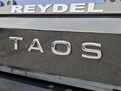 2025 Volkswagen Taos 1.5T SE