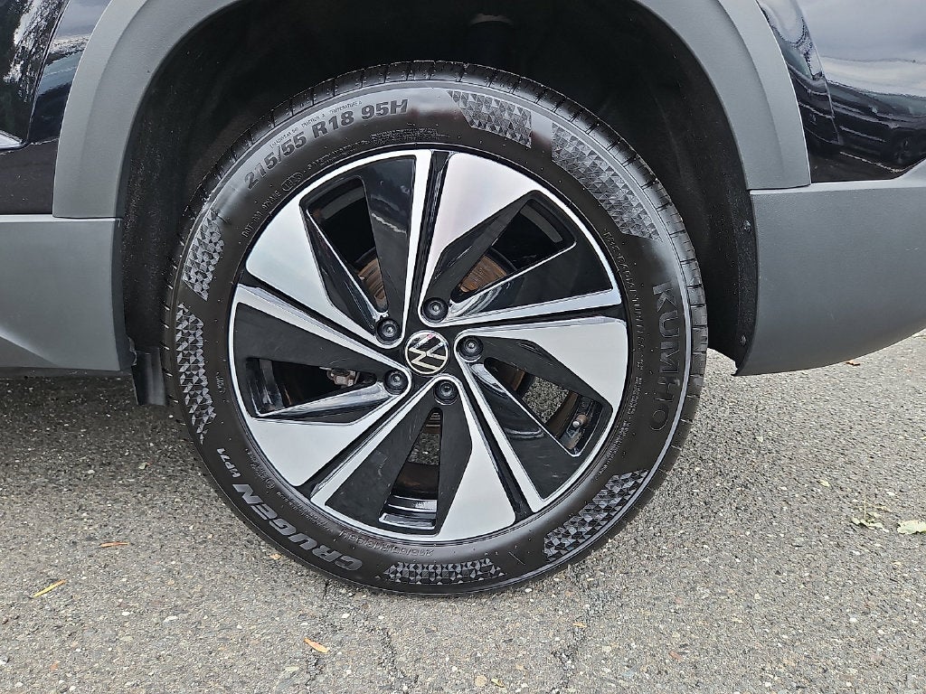 2025 Volkswagen Taos 1.5T SE