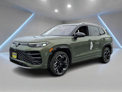 2026 Volkswagen Tiguan 2.0T SEL R-Line Turbo