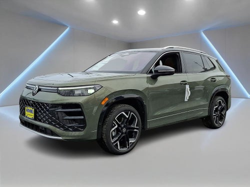 2026 Volkswagen Tiguan 2.0T SEL R-Line Turbo