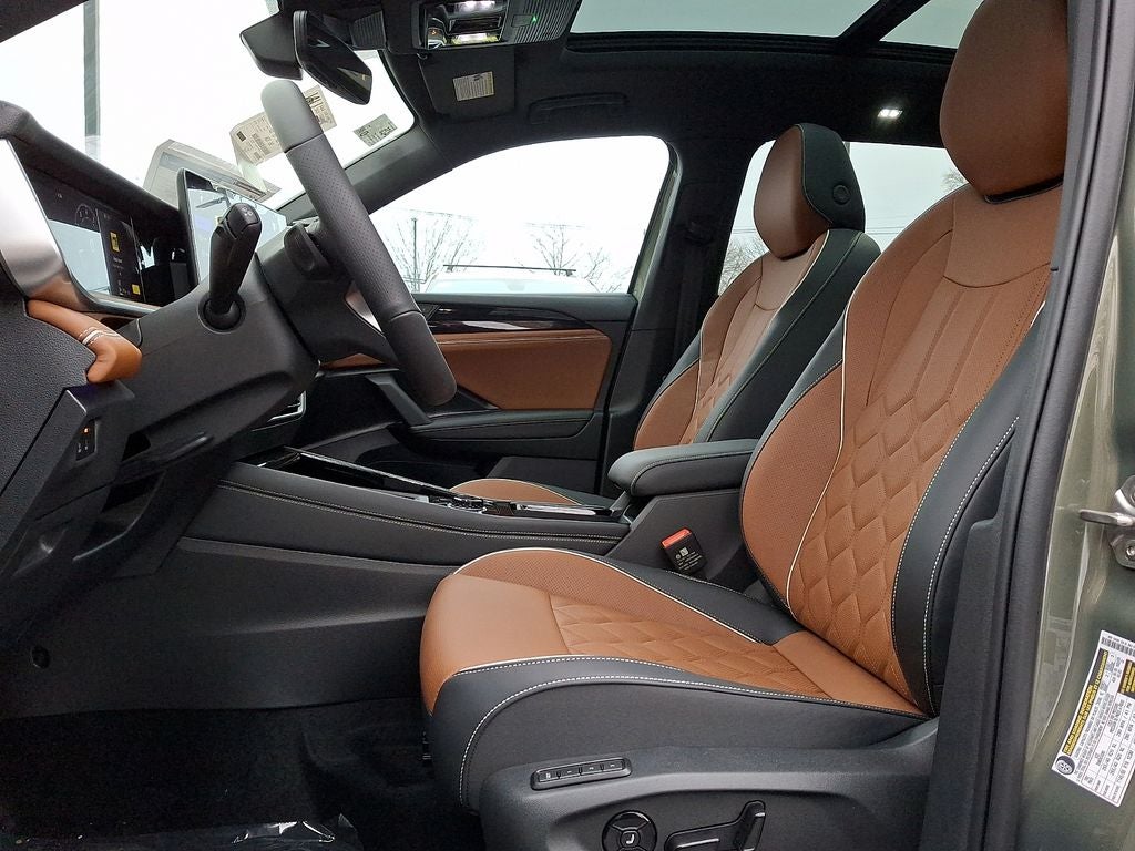 2026 Volkswagen Tiguan 2.0T SEL R-Line Turbo