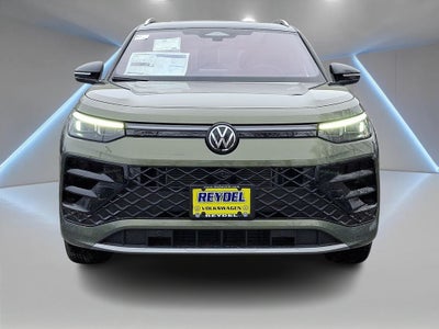 2026 Volkswagen Tiguan 2.0T SEL R-Line Turbo