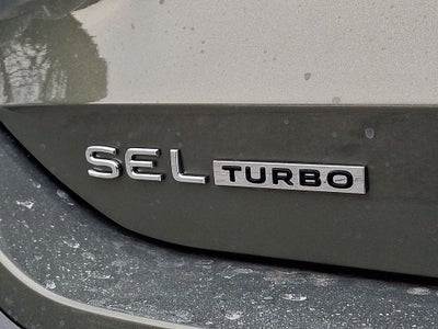2026 Volkswagen Tiguan 2.0T SEL R-Line Turbo