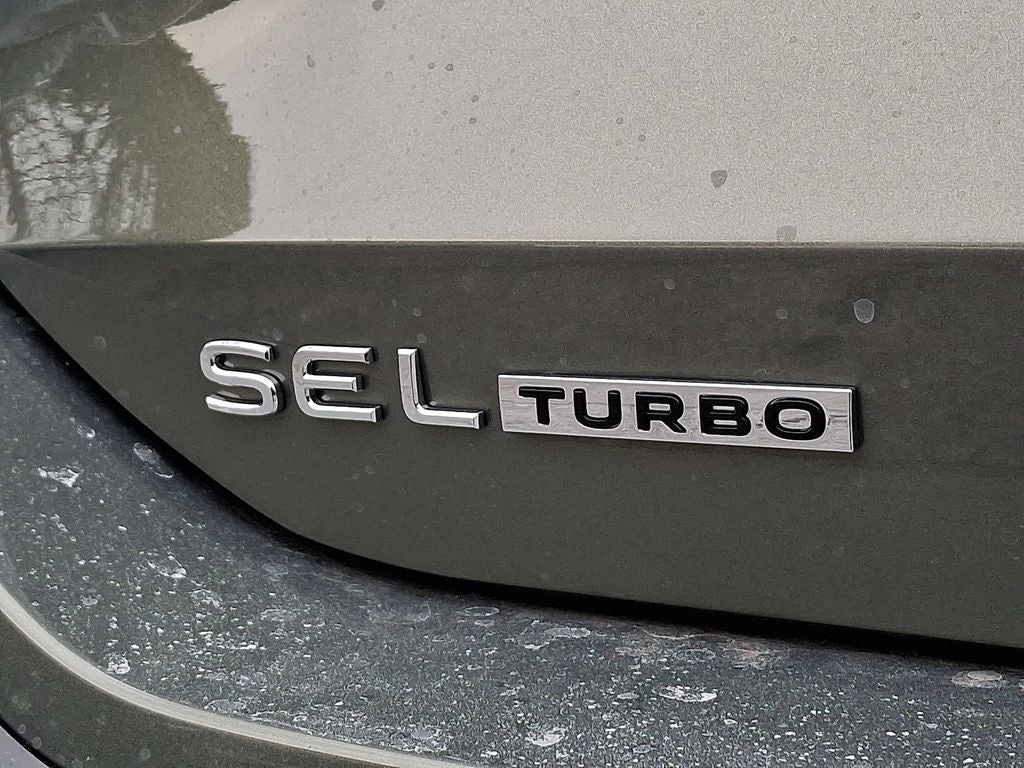 2026 Volkswagen Tiguan 2.0T SEL R-Line Turbo