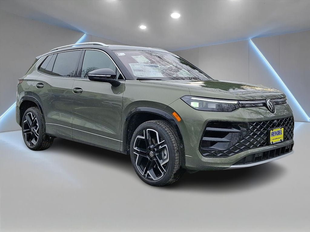 2026 Volkswagen Tiguan 2.0T SEL R-Line Turbo