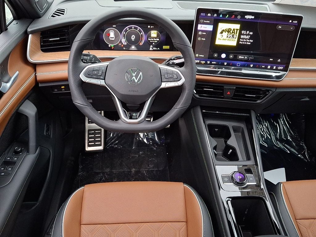 2026 Volkswagen Tiguan 2.0T SEL R-Line Turbo