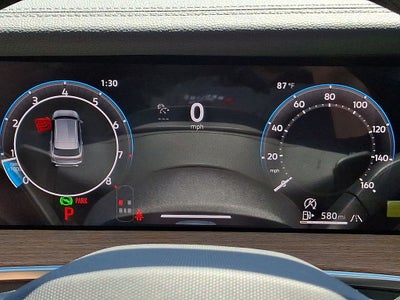 2026 Volkswagen Tiguan 2.0T SEL R-Line Turbo