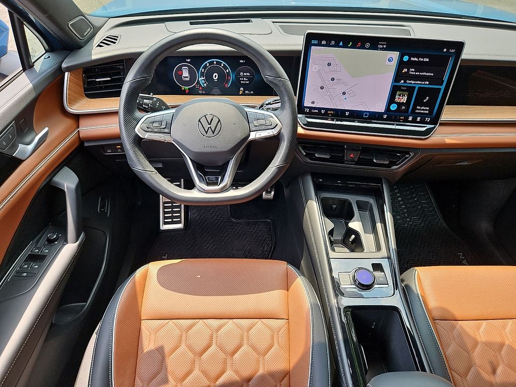 2026 Volkswagen Tiguan 2.0T SEL R-Line Turbo