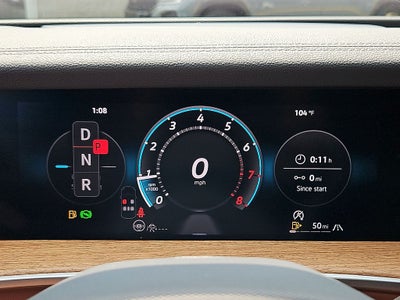 2026 Volkswagen Tiguan 2.0T SEL R-Line Turbo