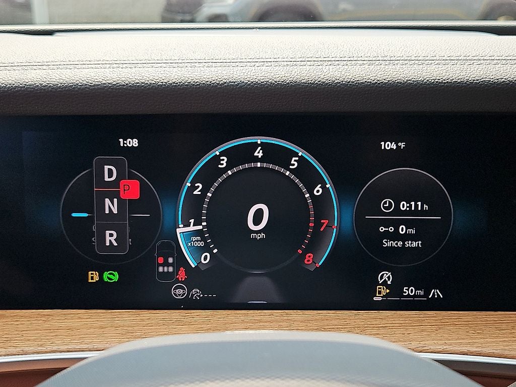 2026 Volkswagen Tiguan 2.0T SEL R-Line Turbo