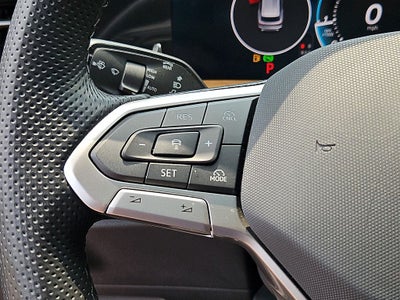 2026 Volkswagen Tiguan 2.0T SEL R-Line Turbo
