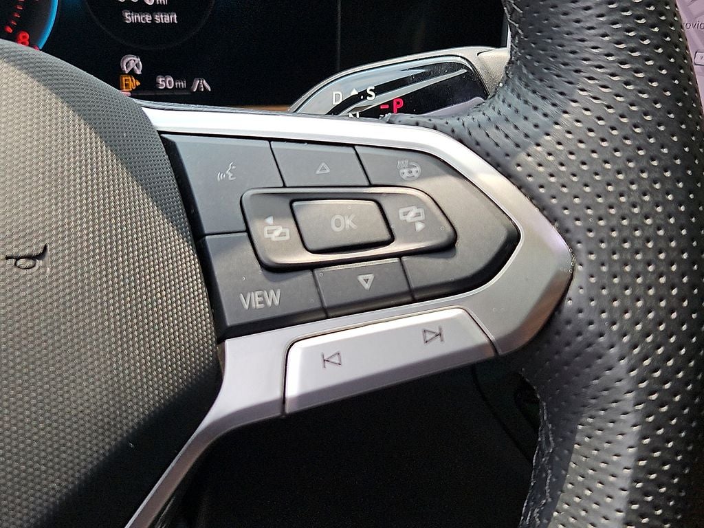 2026 Volkswagen Tiguan 2.0T SEL R-Line Turbo