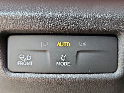 2026 Volkswagen Tiguan 2.0T SEL R-Line Turbo