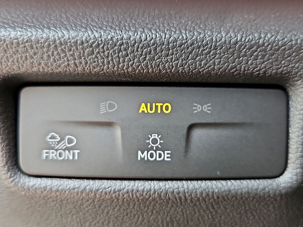 2026 Volkswagen Tiguan 2.0T SEL R-Line Turbo