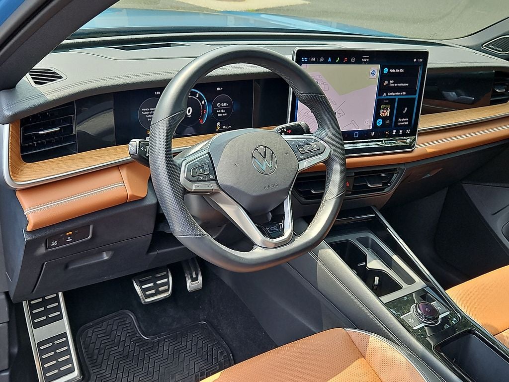 2026 Volkswagen Tiguan 2.0T SEL R-Line Turbo