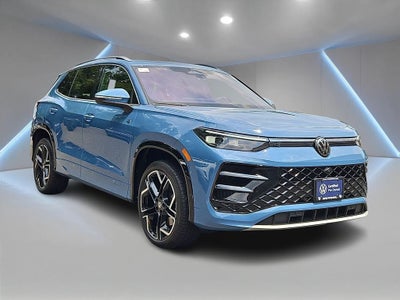 2026 Volkswagen Tiguan 2.0T SEL R-Line Turbo