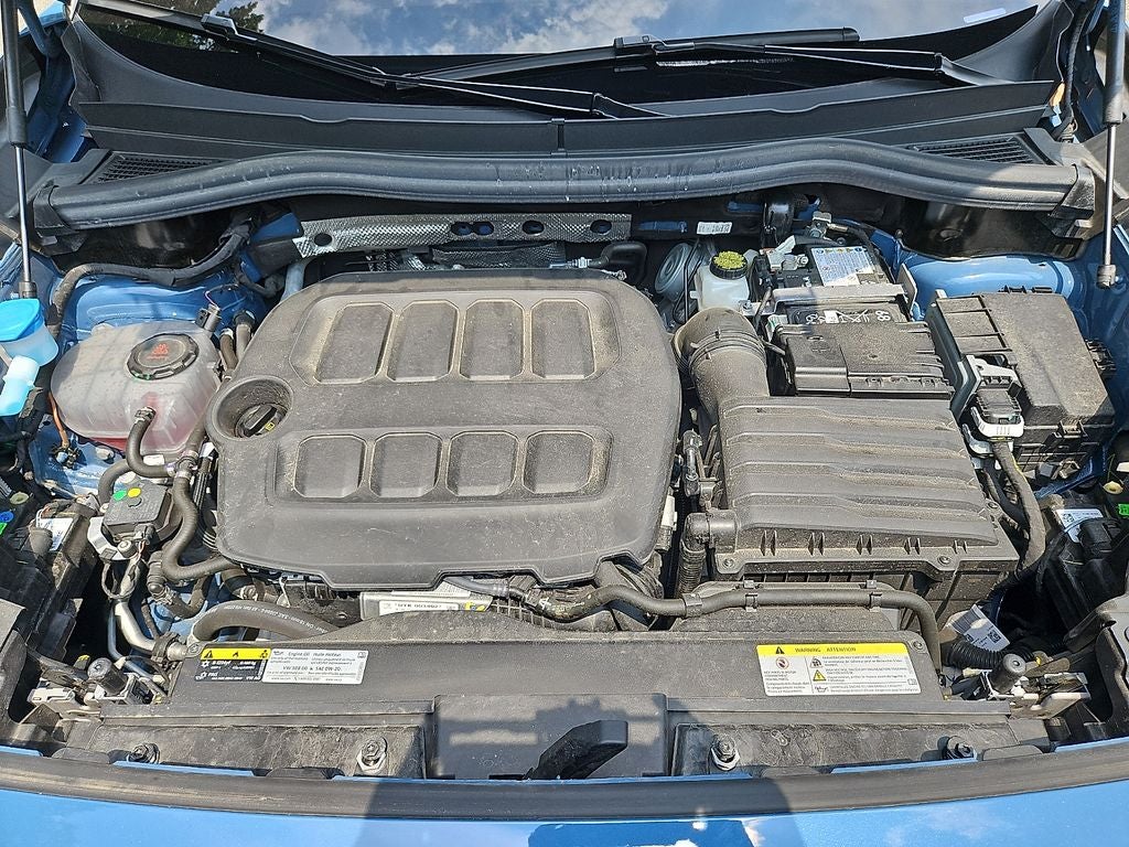 2026 Volkswagen Tiguan 2.0T SEL R-Line Turbo