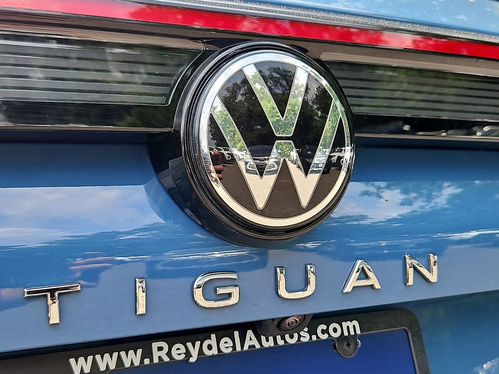 2026 Volkswagen Tiguan 2.0T SEL R-Line Turbo